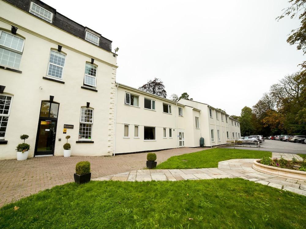 Winford Manor Hotel Zewnętrze zdjęcie