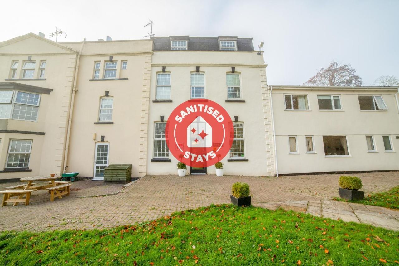 Winford Manor Hotel Zewnętrze zdjęcie