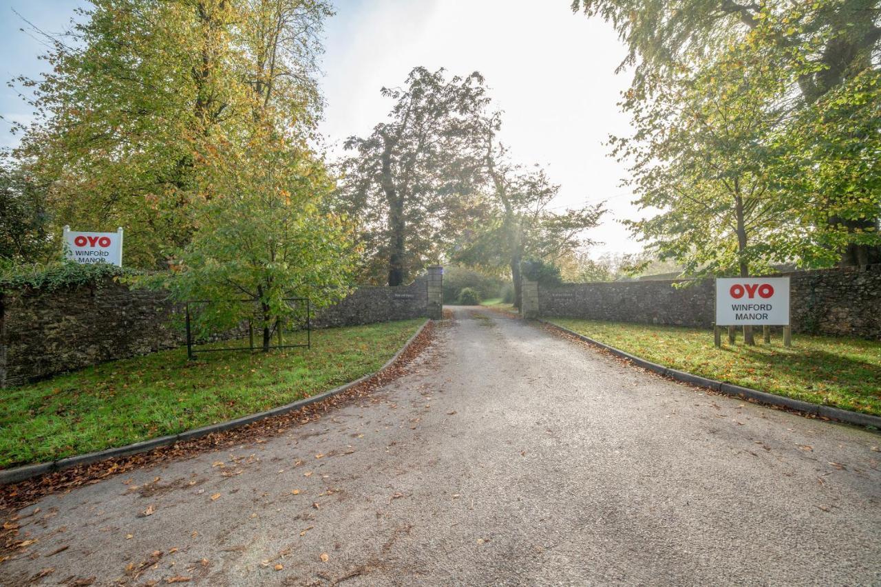 Winford Manor Hotel Zewnętrze zdjęcie