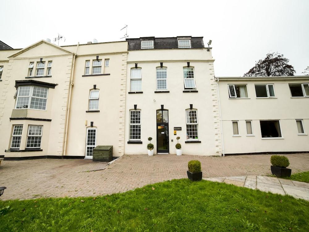 Winford Manor Hotel Zewnętrze zdjęcie