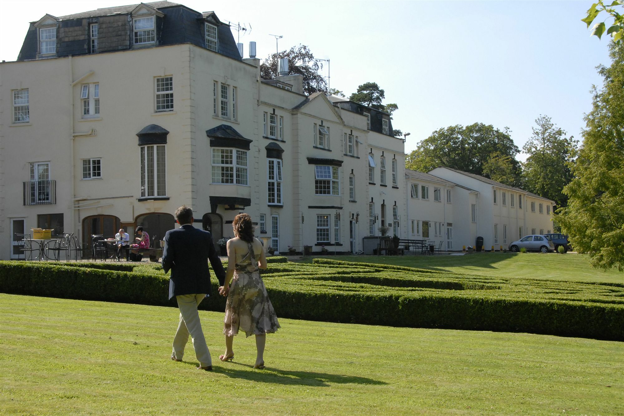 Winford Manor Hotel Zewnętrze zdjęcie